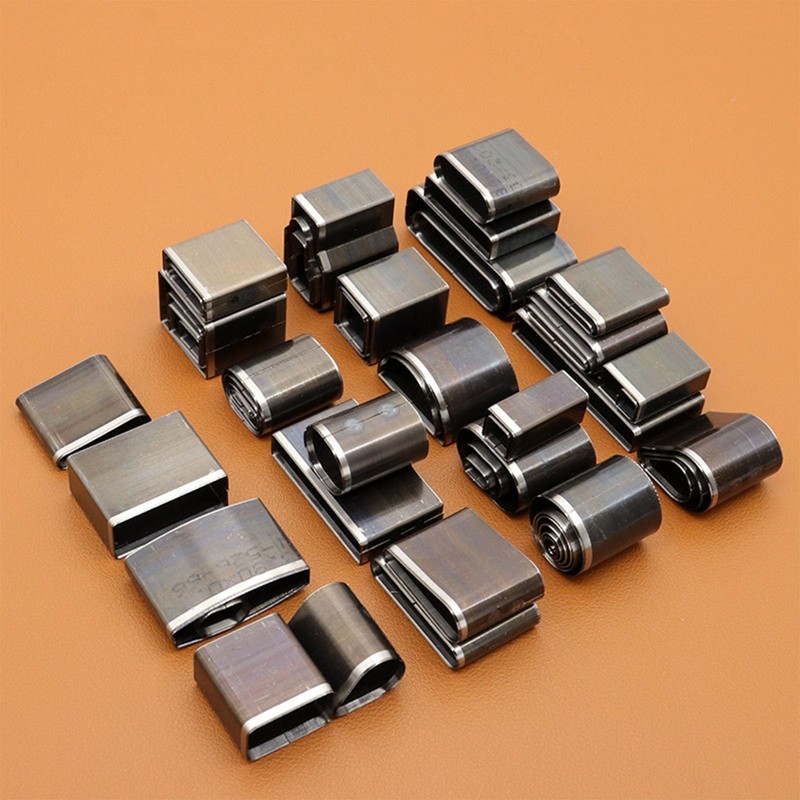 JMZLLRX 56 PCS Multiple Shapes Hollow Punch Cutter Tool, 55