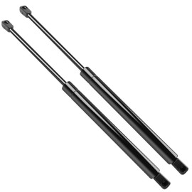 SCITOO 6563 11.62Inch Lift Supports Fit for Lincoln MKS 2009-2011 Rear Left and Right Trunk Shock Struts 2pcs