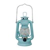 Maruwa Boeki 400691907 Warm Wool LED Feria Lantern, Mint Blue