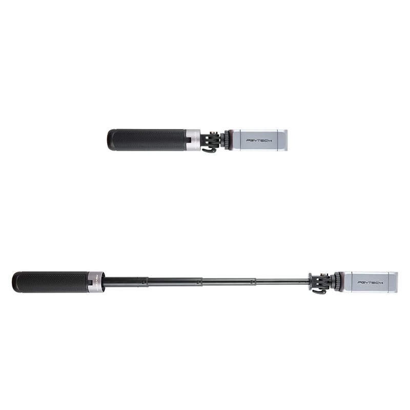 PGYTECH VLOG Extension Pole Tripod for Smartphone by PGYTECH