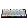 Glorious Gaming - GPBT Basics (PBT Keycaps), Classic White, No