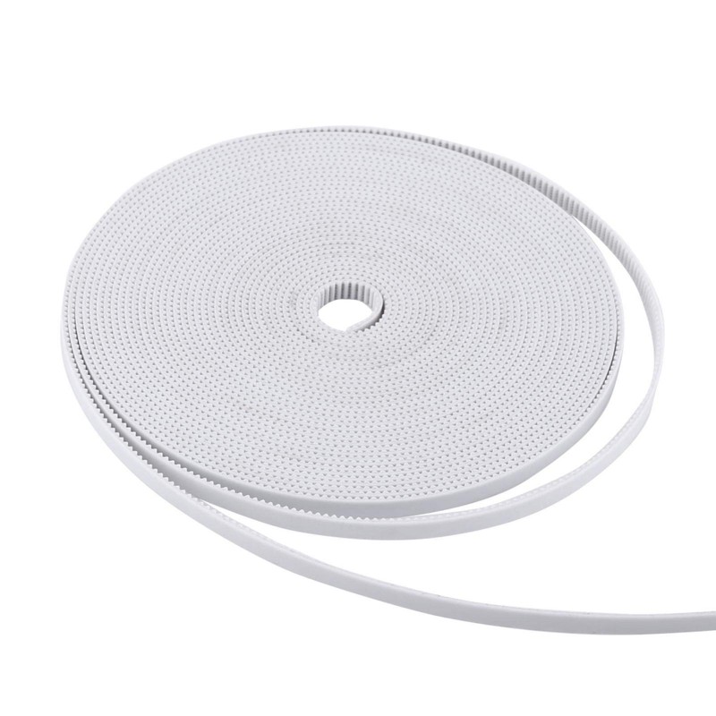 2GT-6 Timing Belt, 2 m x 6 mm, Fibreglass Pull