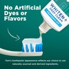 Tom's of Maine Whiten+ Deep Clean Anticavity Peppermint Toothpaste 4.0
