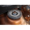 craVeDRIVE Shock Absorber Trim Protective Cover Waterproof Dome Caps for