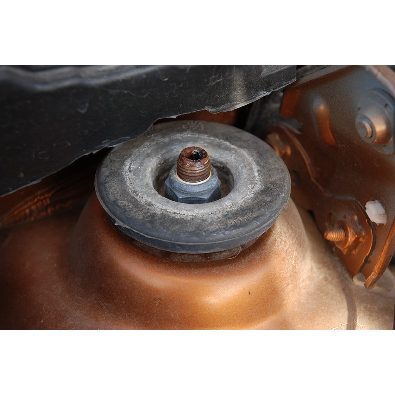 craVeDRIVE Shock Absorber Trim Protective Cover Waterproof Dome Caps for