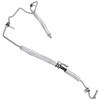 A-Premium Power Steering Pressure Hose Line Assembly Compatible with Volvo