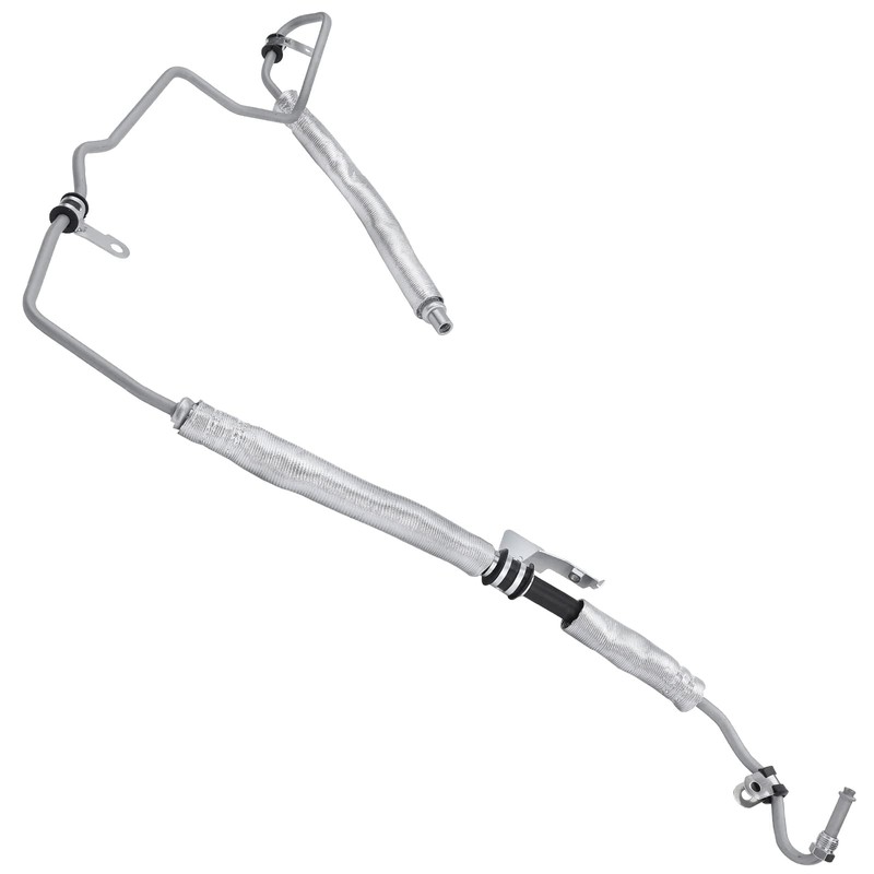 A-Premium Power Steering Pressure Hose Line Assembly Compatible with Volvo