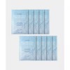 S.NATURE 수퍼 아쿠아겔 오아시스 앰플 마스크 10매 2050218 S.NATURE Super Aqua Gel Oasis Ampoule Mask 10 Sheets