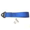 High Strength NISMO Blue Tow Strap Front or Rear Bumper