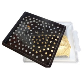 King Kooker 1113BK Breader Box