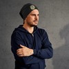 UGLYSHIRT Ein Leben lang Dortmund hat | Knitted Hat Dortmund