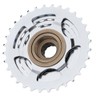 HOUSON Bicycle Cassette, 6-9 Speed ​​(13-32T) Rust-Proof Disc with Triple