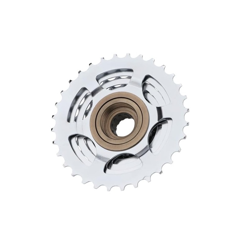 HOUSON Bicycle Cassette, 6-9 Speed ​​(13-32T) Rust-Proof Disc with Triple