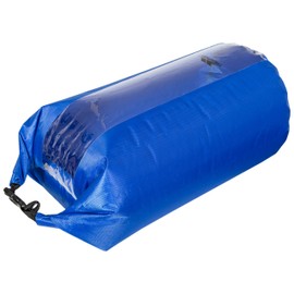 Trespass Exhalted, Blue, Waterproof 20L Dry Storage Bag, Blue