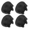 4Pcs Blender Coupler with 2pcs Spanner Accessory for Kitchen Aid