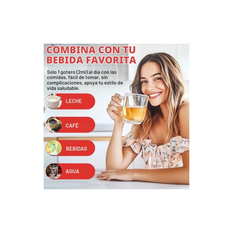 Newseel Suplemento L?quido en Gotas de Pimienta de Cayena