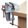AYMBH Aluminum Alloy Mini Table Base Bench Work Vise Clamp