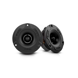 DS18 PROTWX1BK PRO 1 inch Vc Aluminum Super Bullet Tweeter 240 Watts 4-Ohm