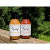 The Palmetto Sauce Company Edisto Orange BBQ Sauce, 16 ounce