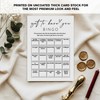 Sahjzk Office Bingo Cards, 25 Unique Randomized 5x7 Sheets, Get
