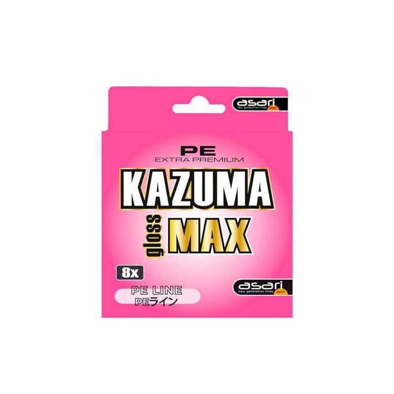 KAZUMA GLOSS-MAX B/150 m 0.08 mm