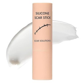 The 2025 Silicone Scar Stick,Scar Solution Contains A Natural Recovery Formula Of Centella Asiatica Extract And Vitamin E Suitable For All Skin Types (1PC)