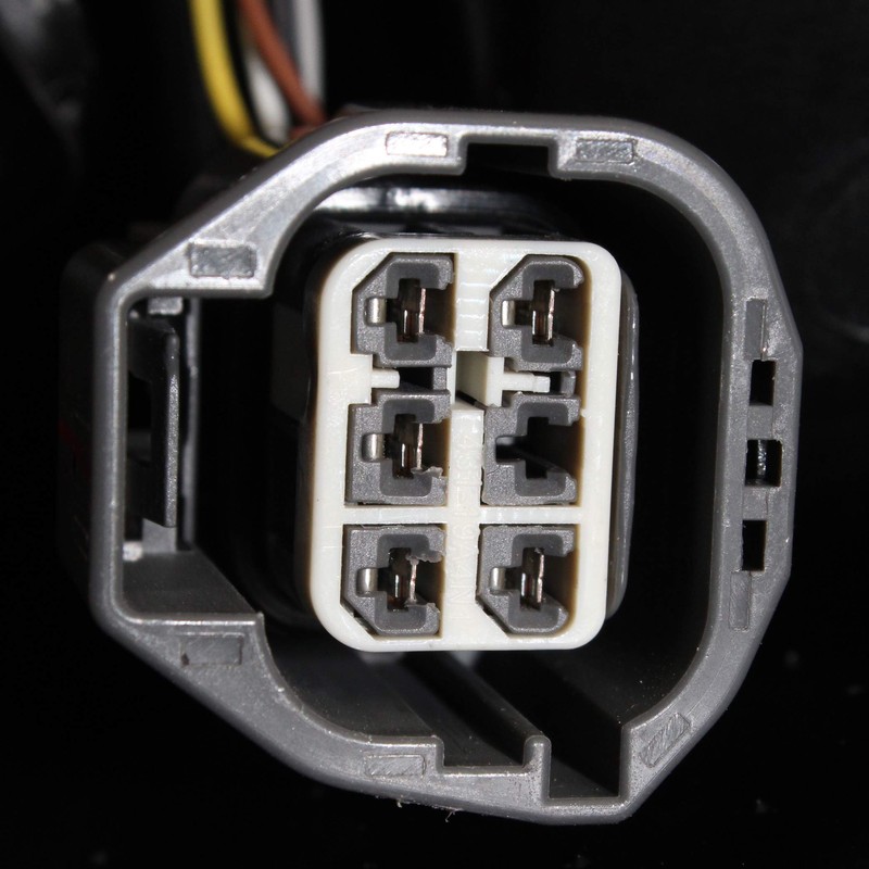 Evan Fischer Tail Light Assembly Compatible with 2012-2014 Ford Focus