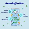 Originally Yellow All-Purpose Fruit and Veggie Wash | Plant-Based House