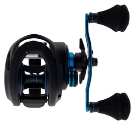 Reaction Tackle High Performance Baitcaster Fishing Reel- ProSpin Edition- Right Handed