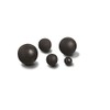 Ball for valves backflow valve, ball ground for valves, backflow valve, diameter mm.12 in rubber NBR