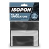 isopon Applicators for Body Filler - Set of 3