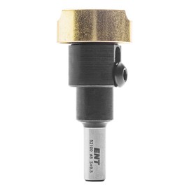 ENT 52100 Countersink Adaptor with Depth Stop, Inner Diameter (d) 8 mm, D 32 mm, GL 71.5 mm