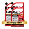 FlatOut Multi-Purpose Tire Sealant - Prevents and Repairs Flat Tires,