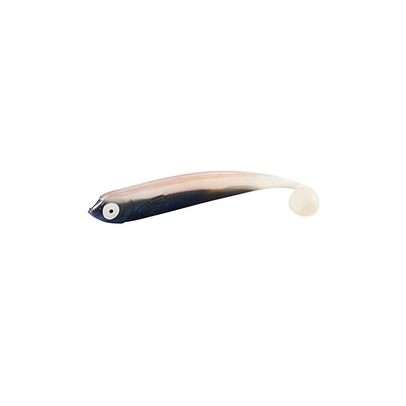 ZANDERKANT - Fishing Lure - Rubber Fish - Kauli -
