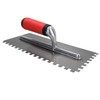 8mm Square Notched Float Trowel Plastering Skimming Tilling Plaster 280