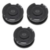 eMagTech 3PCS Spool Line F016800569/F016800385 Compatible with Bosch ART 23SL