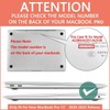 CISSOOK Compatible with MacBook Pro 13 inch 2023 2022 2021