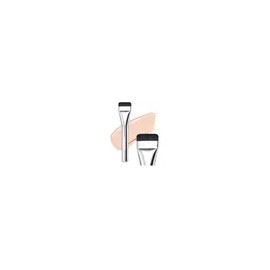 Makeup Product Foundation Spatula for daily beauty routines, Korean cosmetic item, and Personal Care, skincare routine, Everyday Use, Travel, Home or Gift