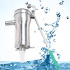 Stainless Steel Suction Pump Manual Water Jet Pump Domestic Well