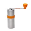CAFEC Tsubame Coffee Hand Mill/the ceramic blade/Stainless body/Disassemblable and Washable