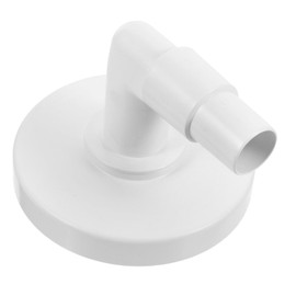 Totority 1 Set Multi Use Vacuum Skimmer Plate Adapter for Pool Cleaning Durable Construction for Easy Installation Removes Debris and from Water Suitable for Pools Ponds and Bathtubs