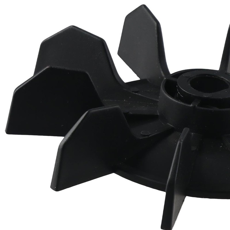 Direct on Line Motor Blade Black D Shape Bore Small