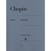 G. Henle Verlag Chopin Nocturnes Book