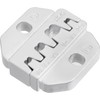 haisstronica Crimping Die for Open Barrel Terminals,20-10 AWG