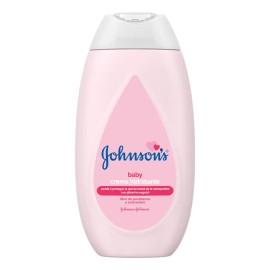 Crema Corporal para bebé Johnson's Original 100 ml