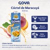 Goya Passion Fruit Cocktail, Tropical Passion Fruit Juice, Vitamin C