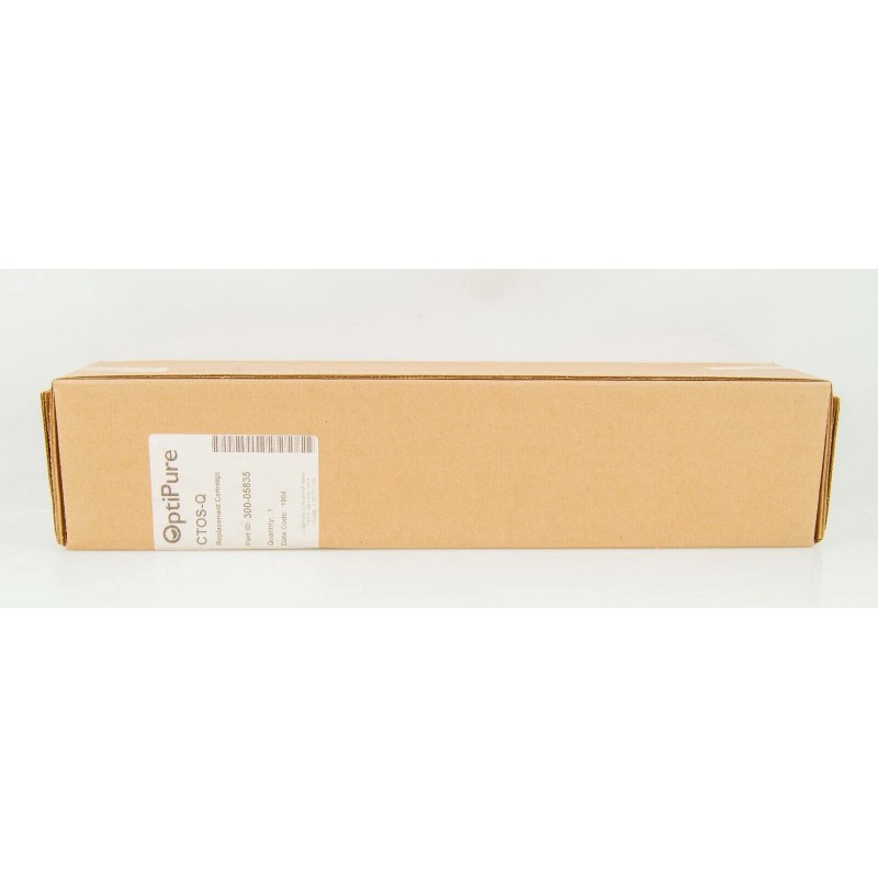 Optipure CTOS-Q10 10" Qwik-Twist OEM 1.5 gpm .5 µm Replacement