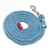 Horse Rope Thickened Wearable Soft Touch Nylon Pet Leash with