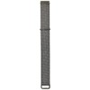 Arias SU20126BK Watch Strap, 0.9 inches (22 mm), Metal Band,