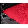Fiber Upholstery Jersey Door Inserts for CIVIC SI 2006 2007